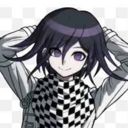 chat with ai character: Kokichi Ouma