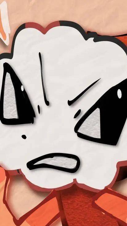 ai character: Shrimpo 🦐 background