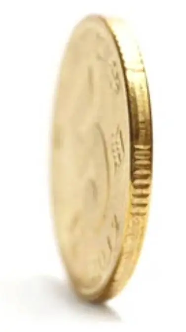 ai character: coin background