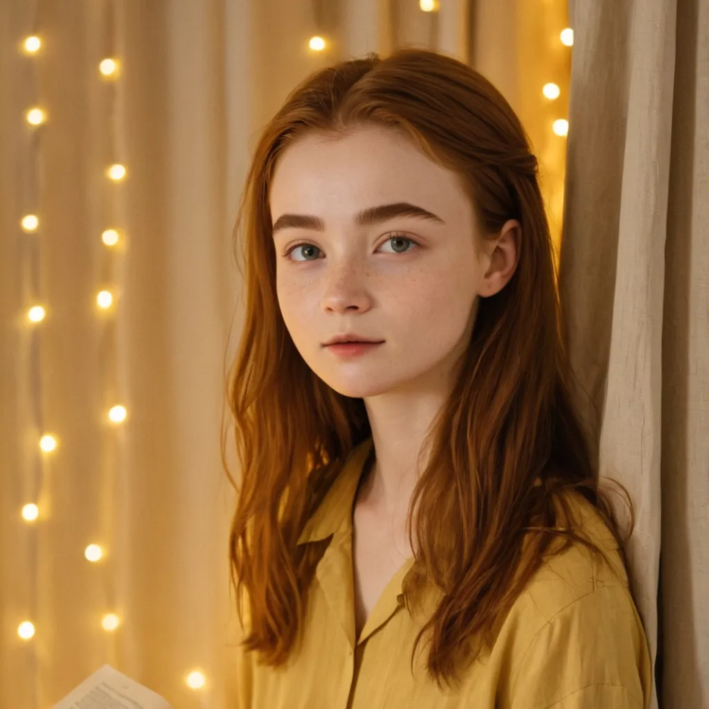 chat with ai character: Ellie