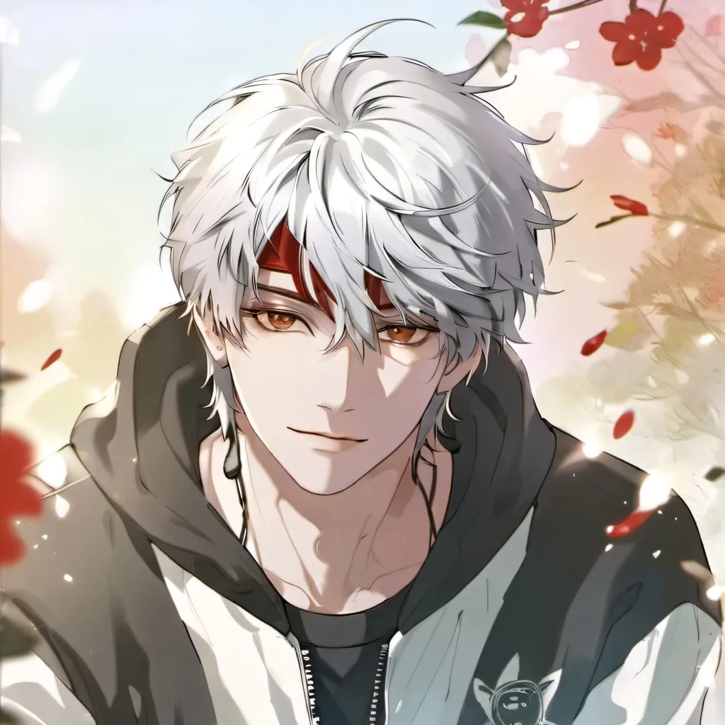 chat with ai character: Daniel