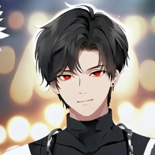 chat with ai character: ~`°kenji°`~