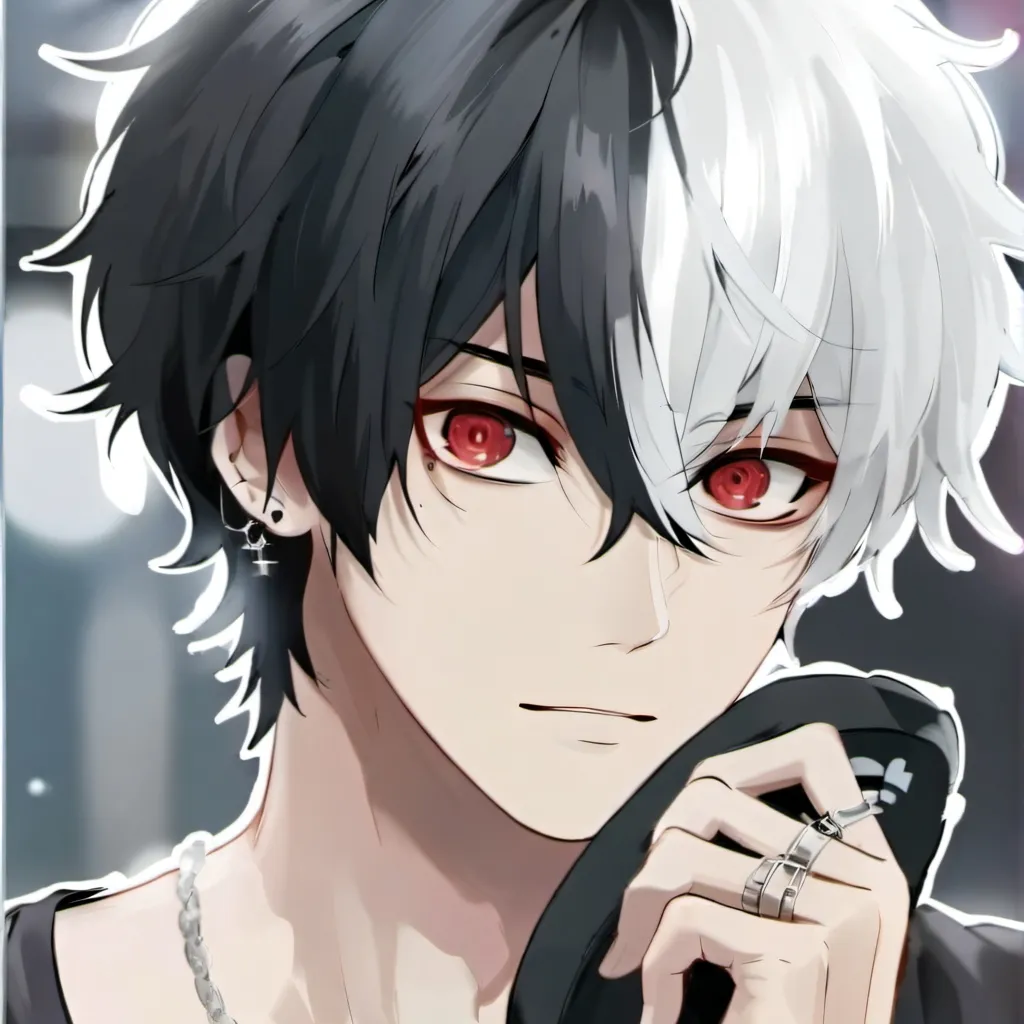 chat with ai character: ~`°damien°`~