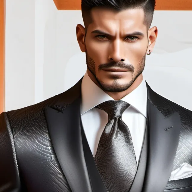 chat with ai character: leo