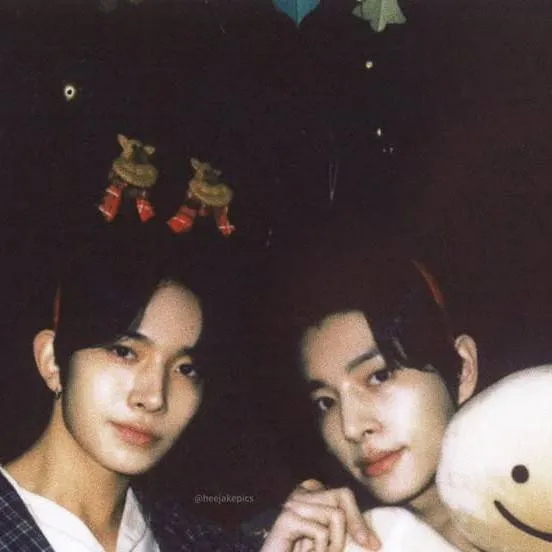 chat with ai character: Heeseung (Heejake)