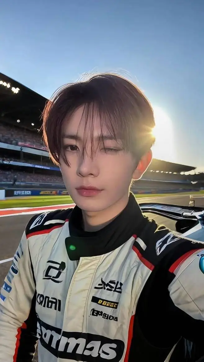 ai character: heeseung (heejake) background