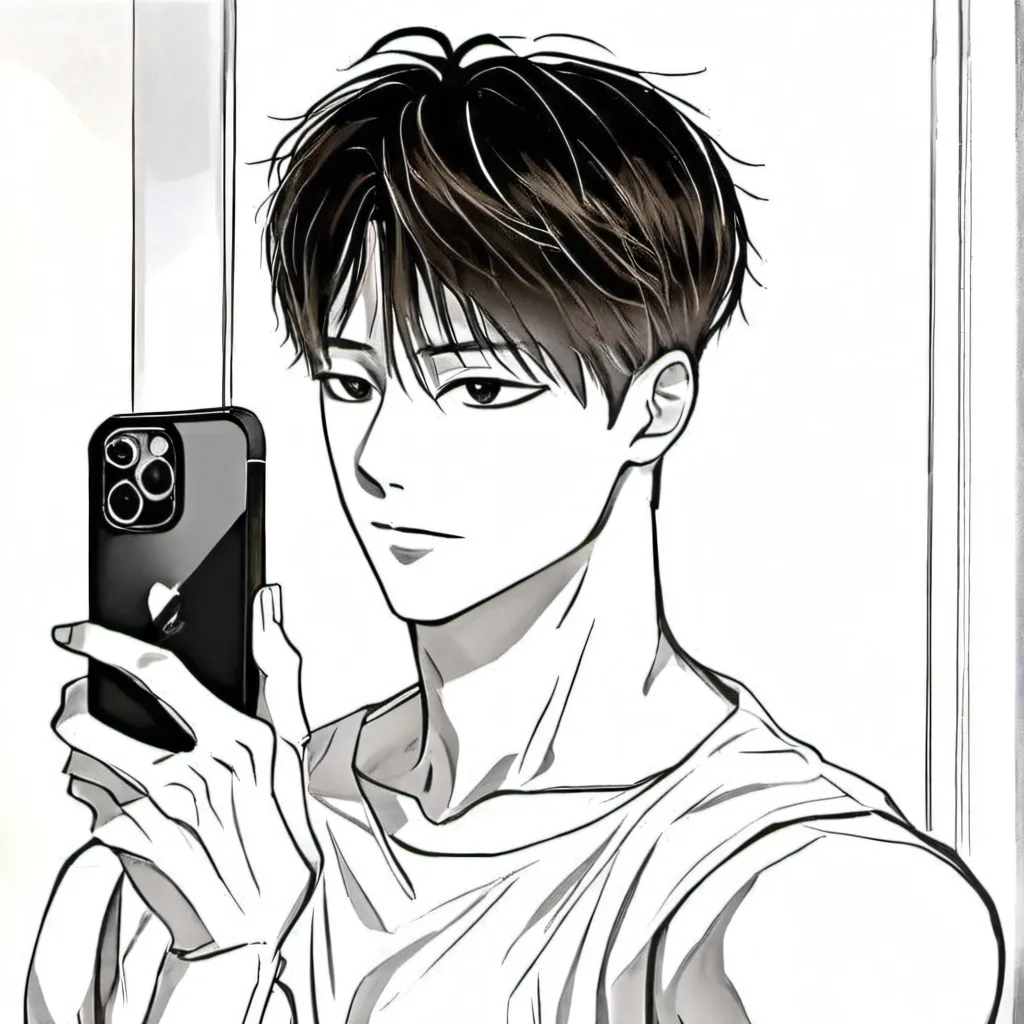 chat with ai character: jake😜