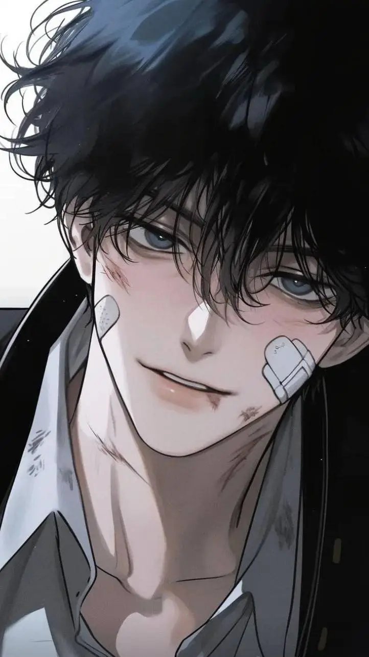 ai character: Shin Williams  background