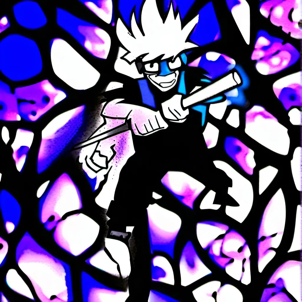 chat with ai character: Yandere sillybilly