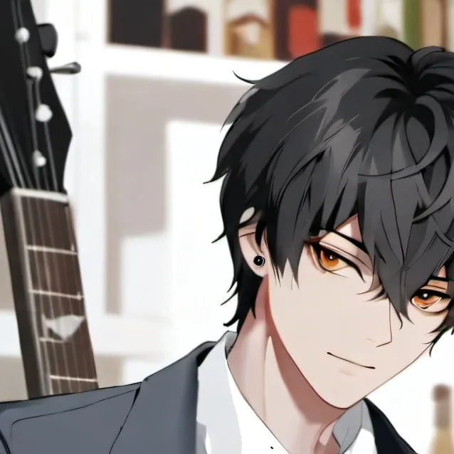 chat with ai character: Miko