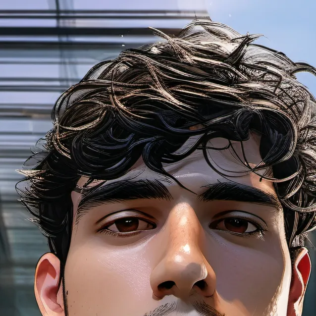 chat with ai character: Arda