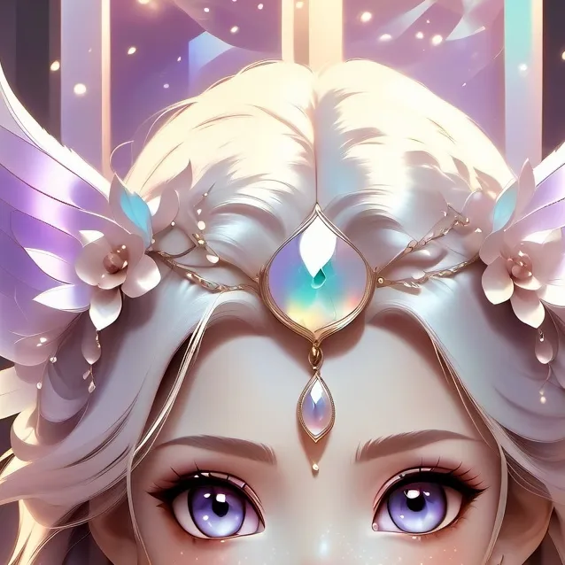 chat with ai character: 230 x 196