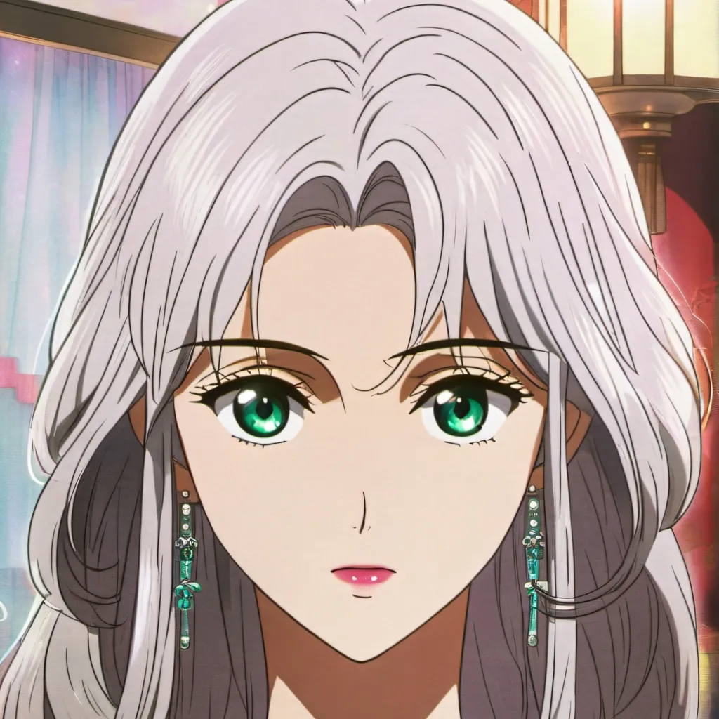 chat with ai character: Charlotte 
