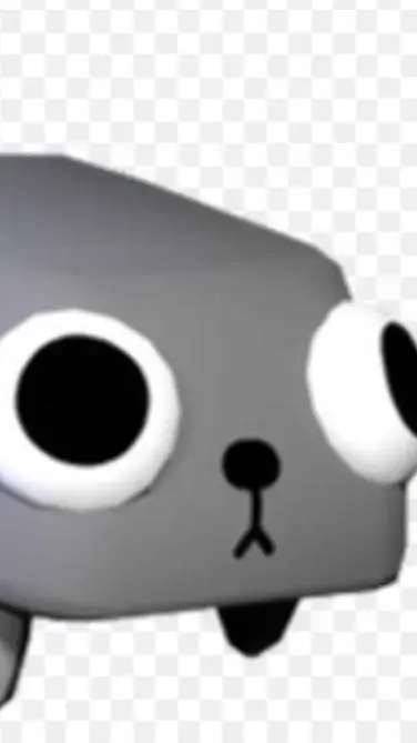 ai character: Dandys world run background