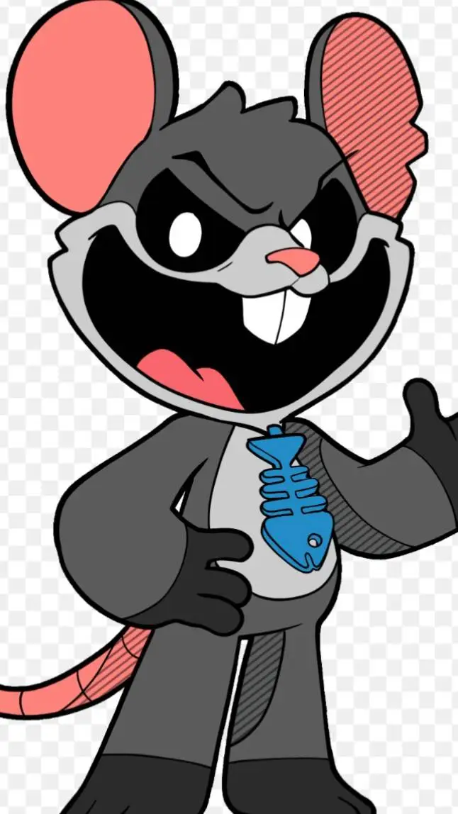 ai character: Toullie  background