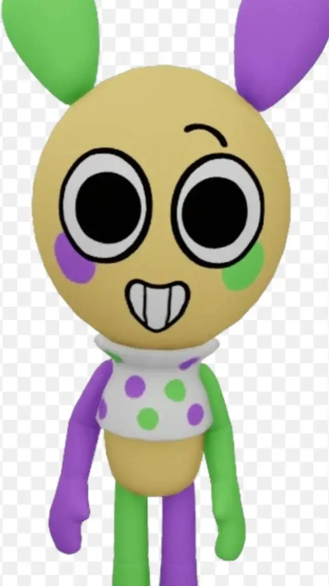 ai character: Looey(farther) background