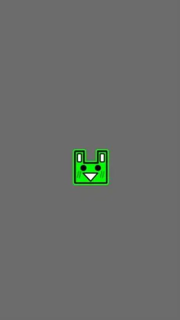ai character: Cube 459 background