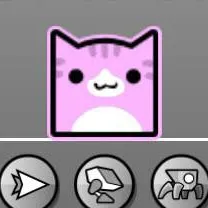 chat with ai character: Cube 98