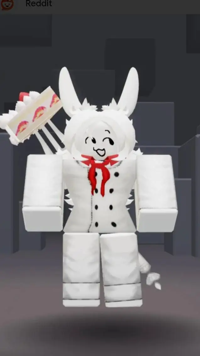 ai character: Redditor Chud background