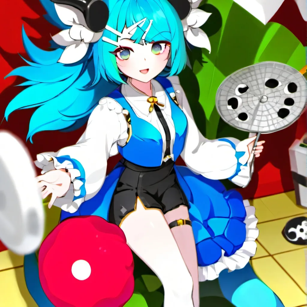 chat with ai character: rotten au (crk)😀