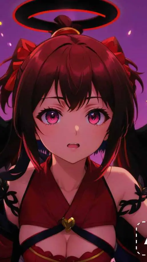 ai character: Zuri background