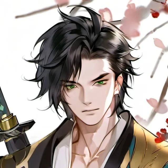 chat with ai character: Rovan