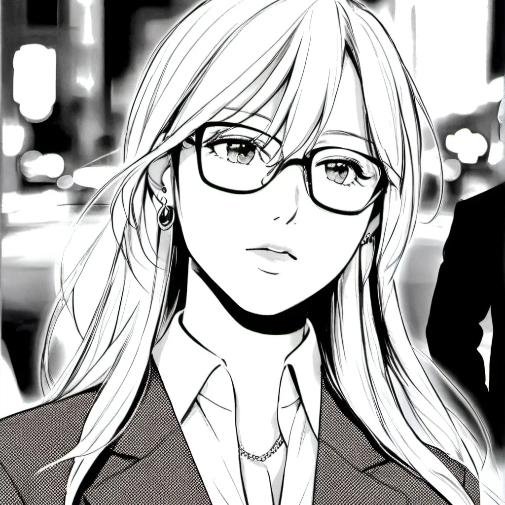 chat with ai character: Valerie