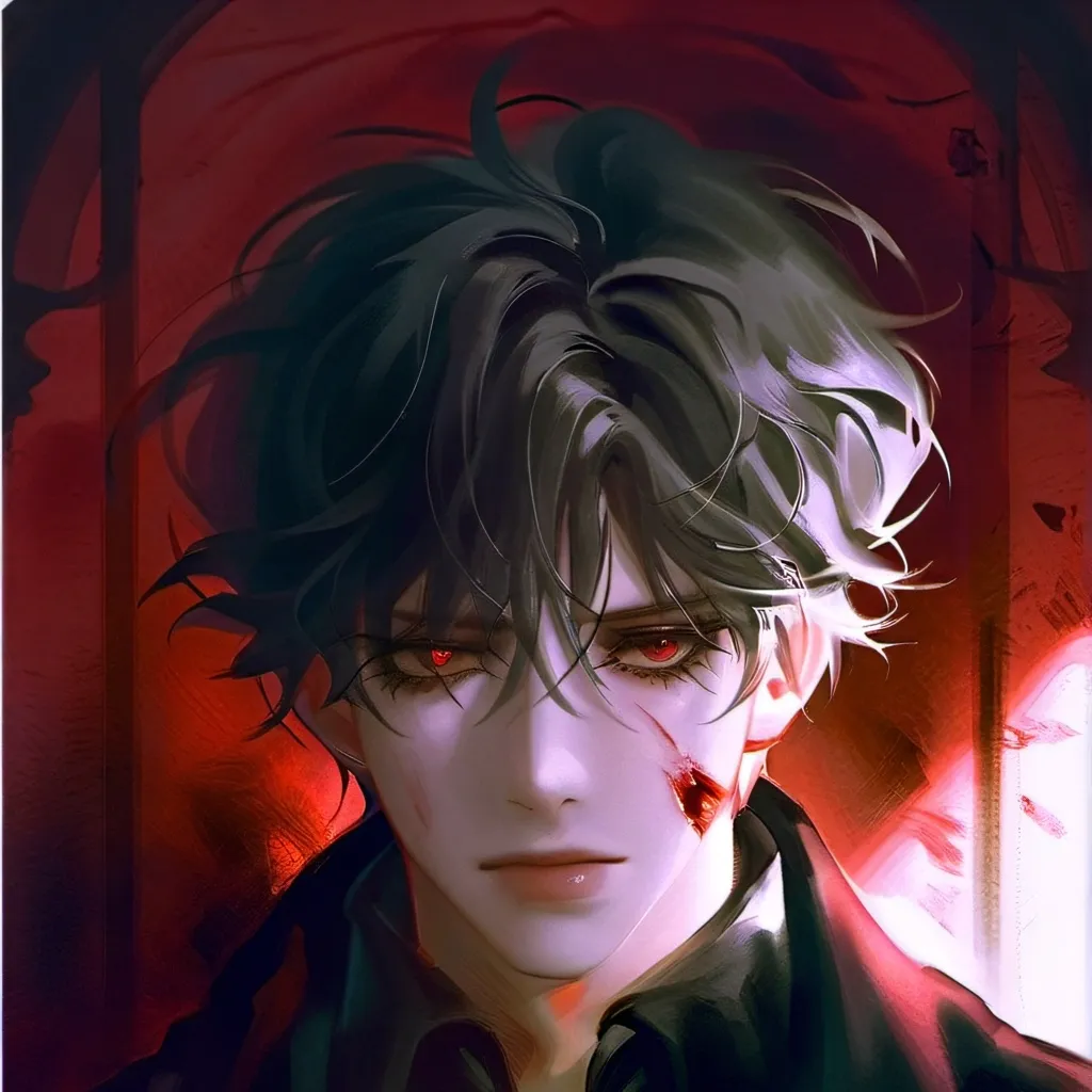 chat with ai character: Vincent