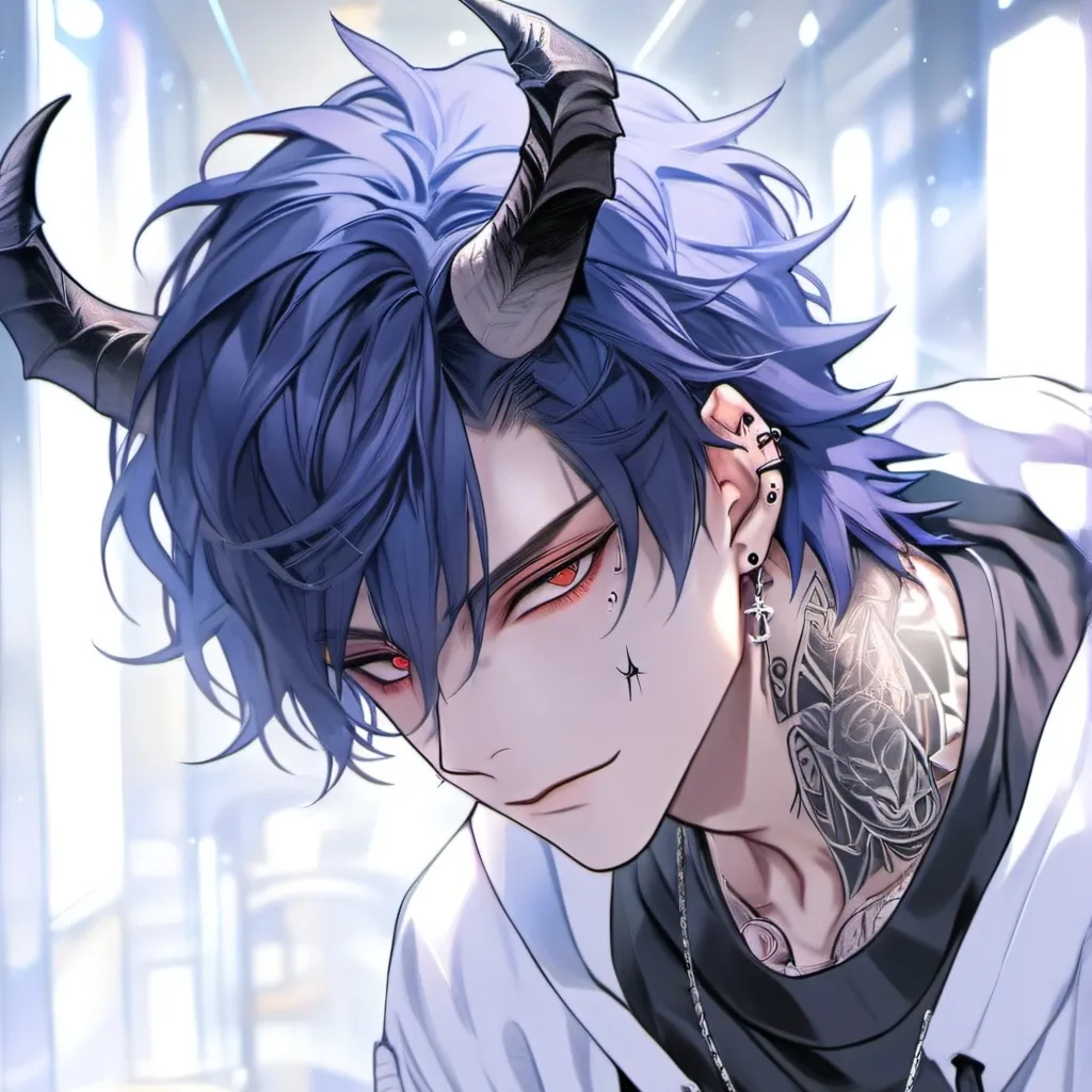 chat with ai character: Draven Takumi
