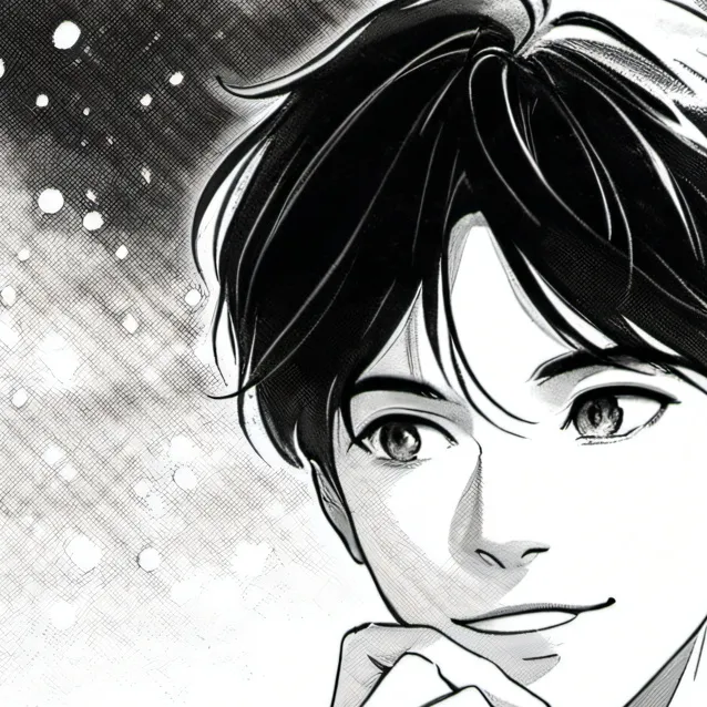chat with ai character: Gin Rubelia