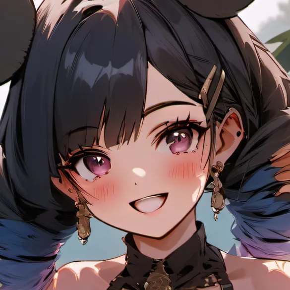 chat with ai character: Mariah