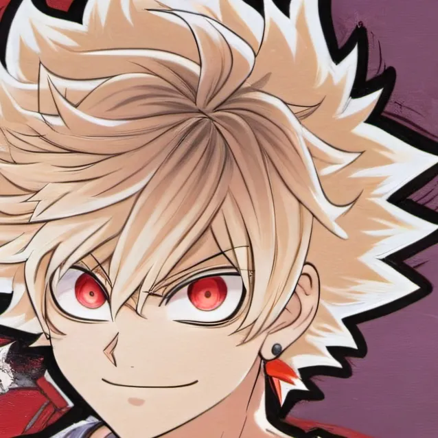 chat with ai character: ♤♡BAKUGO KASUKI♡♤
