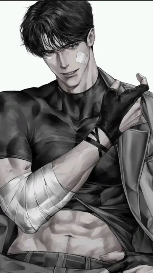 ai character: Isaac background