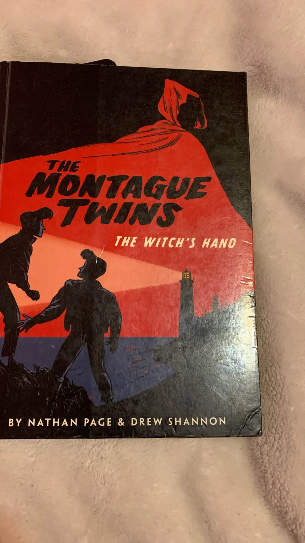ai character: The Montague twins background