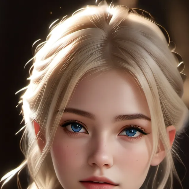 chat with ai character: Shanna