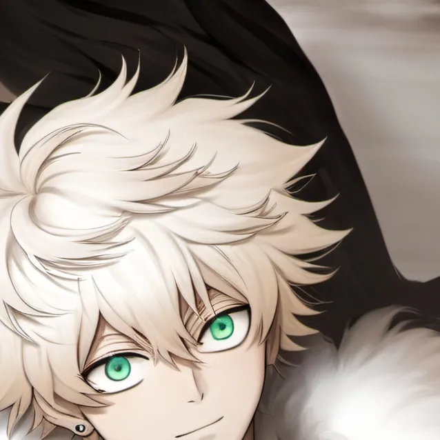 chat with ai character: Mha sus😏