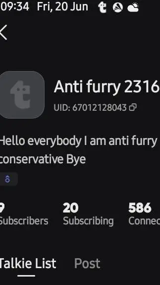 ai character: I hate this person background