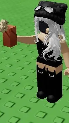 ai character: GAMMEE  background