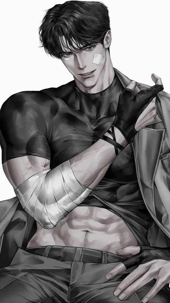 ai character: Enzo Ford background