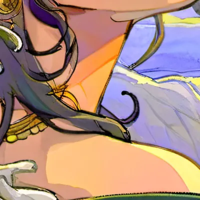 chat with ai character: Maya