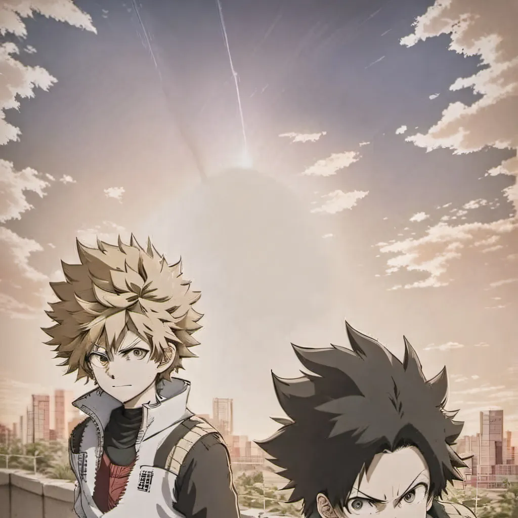 chat with ai character: MHA traitors! 