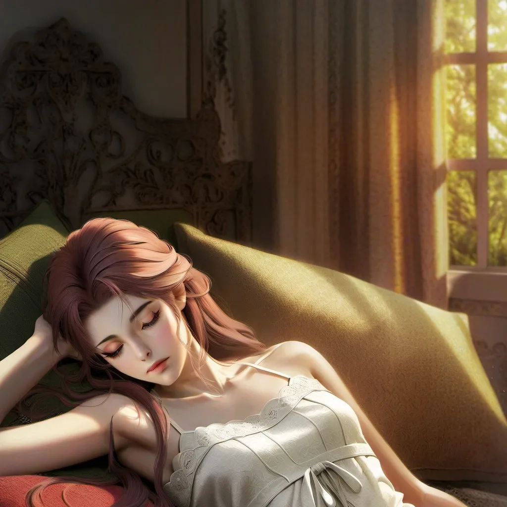 chat with ai character: Mia