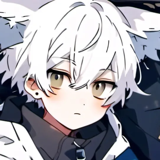 chat with ai character: ❄️Snow❄️