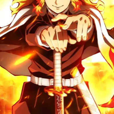 chat with ai character: Rengoku Kyōjurō