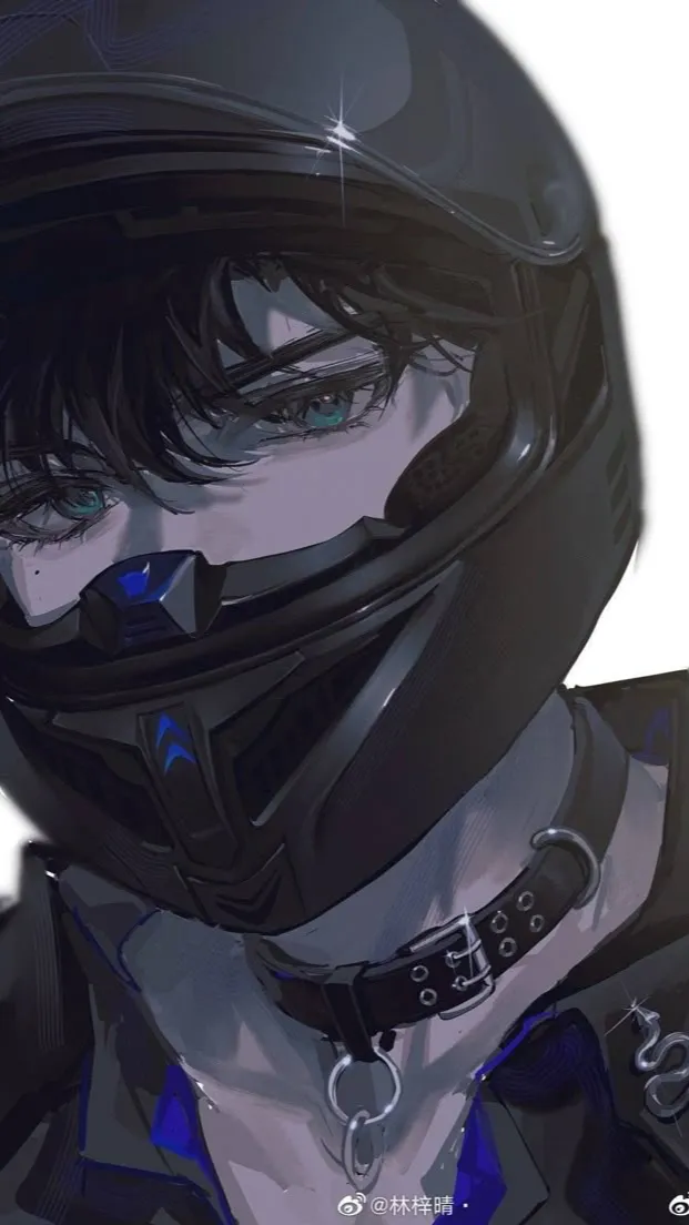ai character: ⚠️Karim⚠️ background