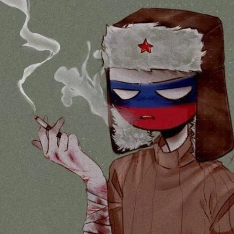 chat with ai character: Rusia 