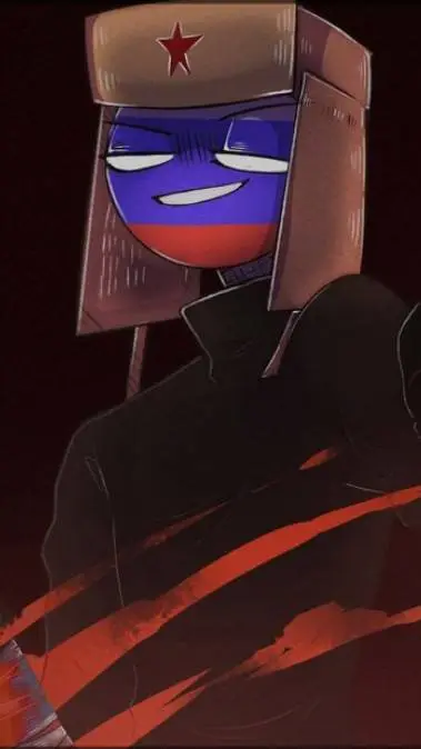 ai character: Rusia  background