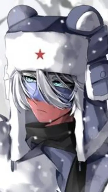 ai character: Rusia background