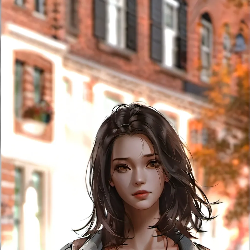 chat with ai character:  homeless girl