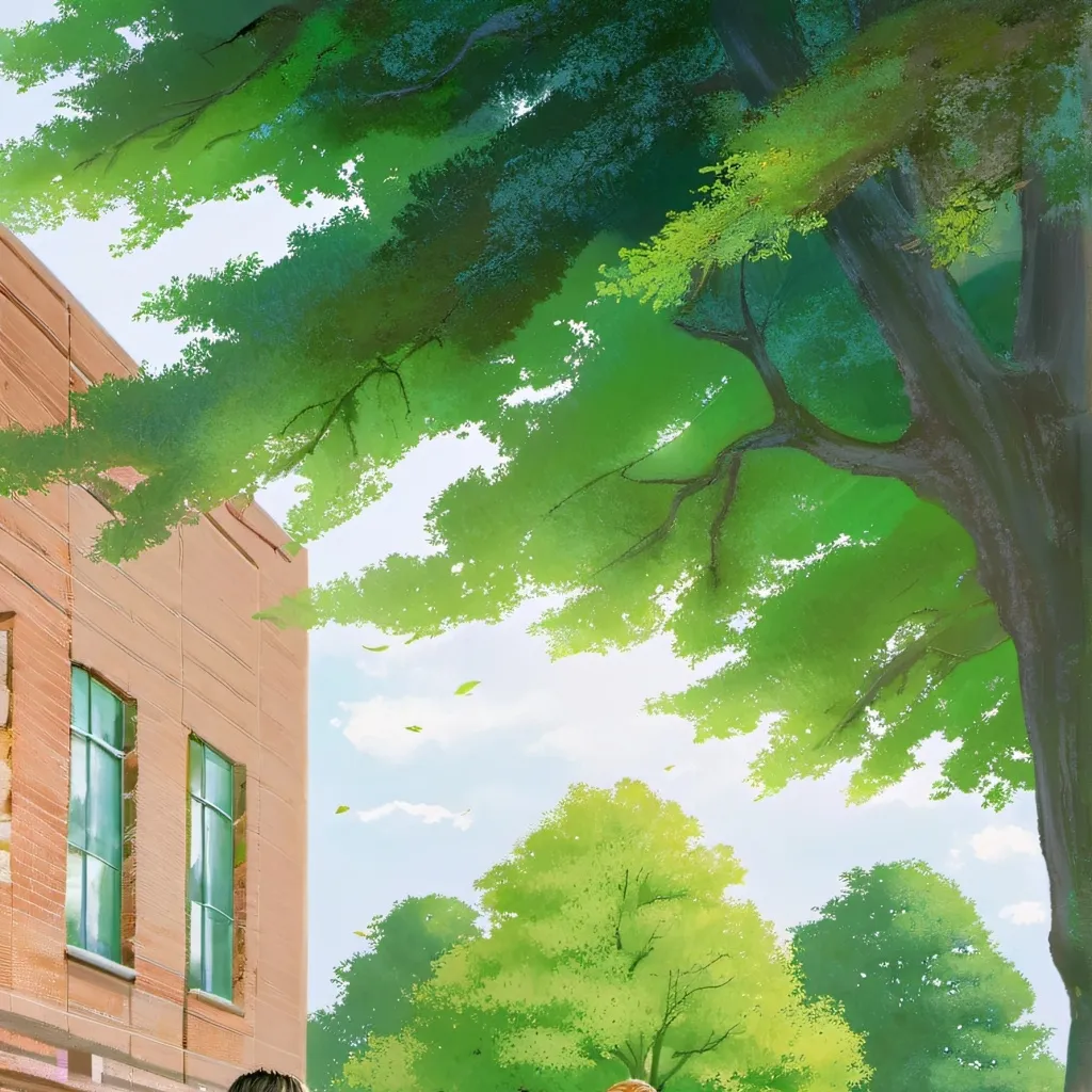 chat with ai character: girl's school 